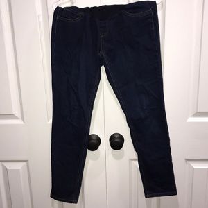 Jessica Simpson Maternity - Petite Medium Jeans